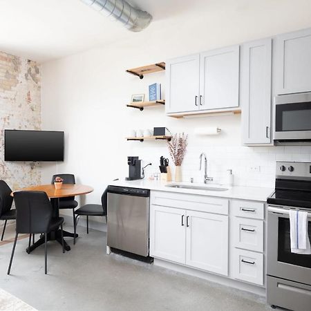 Flexhome Brewery District 2Br Apt M7 Milwaukee Buitenkant foto