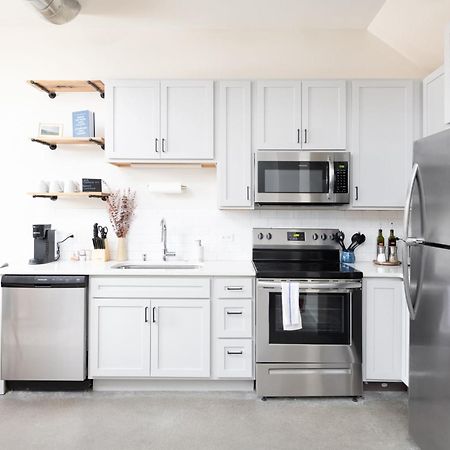 Flexhome Brewery District 2Br Apt M7 Milwaukee Buitenkant foto