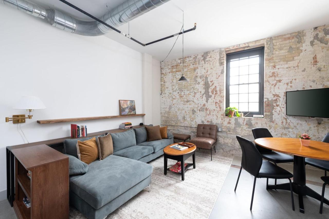 Flexhome Brewery District 2Br Apt M7 Milwaukee Buitenkant foto
