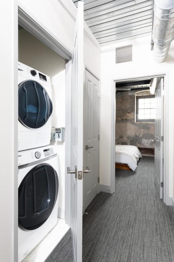 Flexhome Brewery District 2Br Apt M7 Milwaukee Buitenkant foto