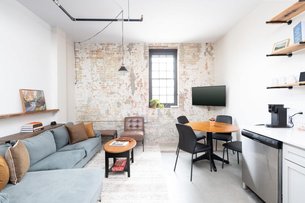Flexhome Brewery District 2Br Apt M7 Milwaukee Buitenkant foto