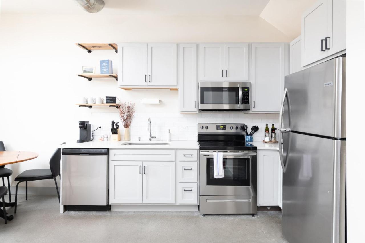 Flexhome Brewery District 2Br Apt M7 Milwaukee Buitenkant foto