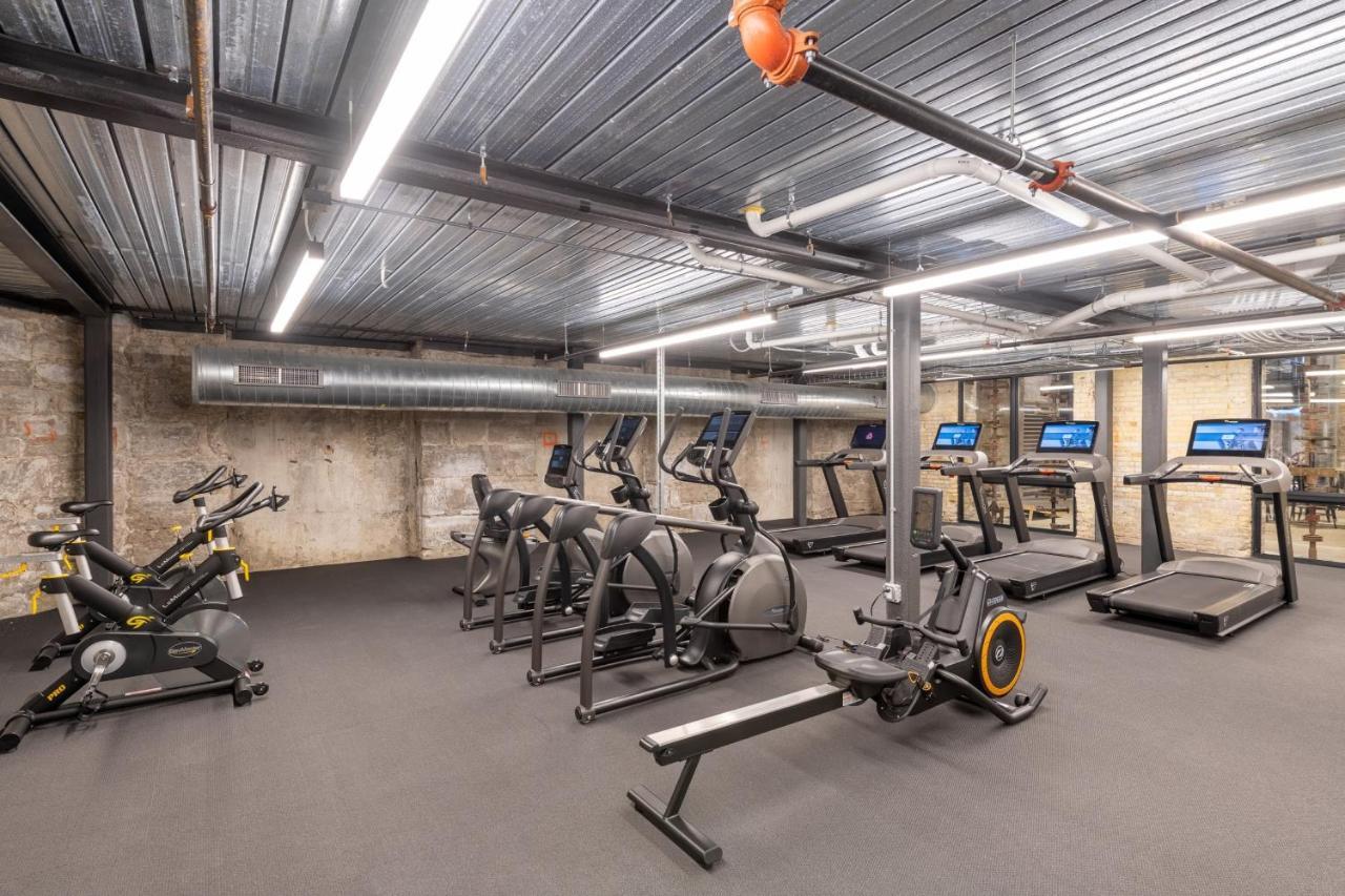 Flexhome Brewery District 2Br Apt M7 Milwaukee Buitenkant foto
