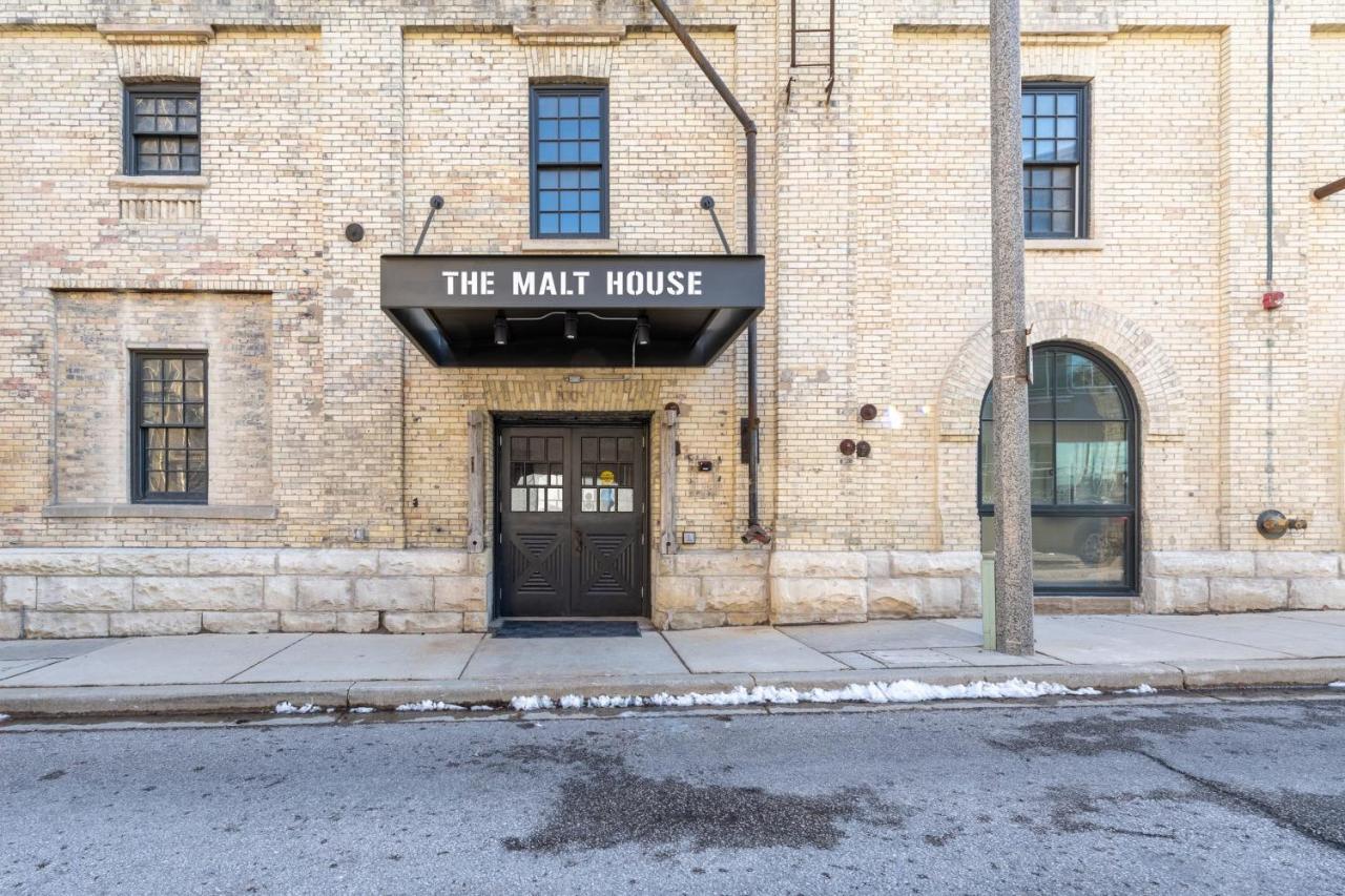 Flexhome Brewery District 2Br Apt M7 Milwaukee Buitenkant foto