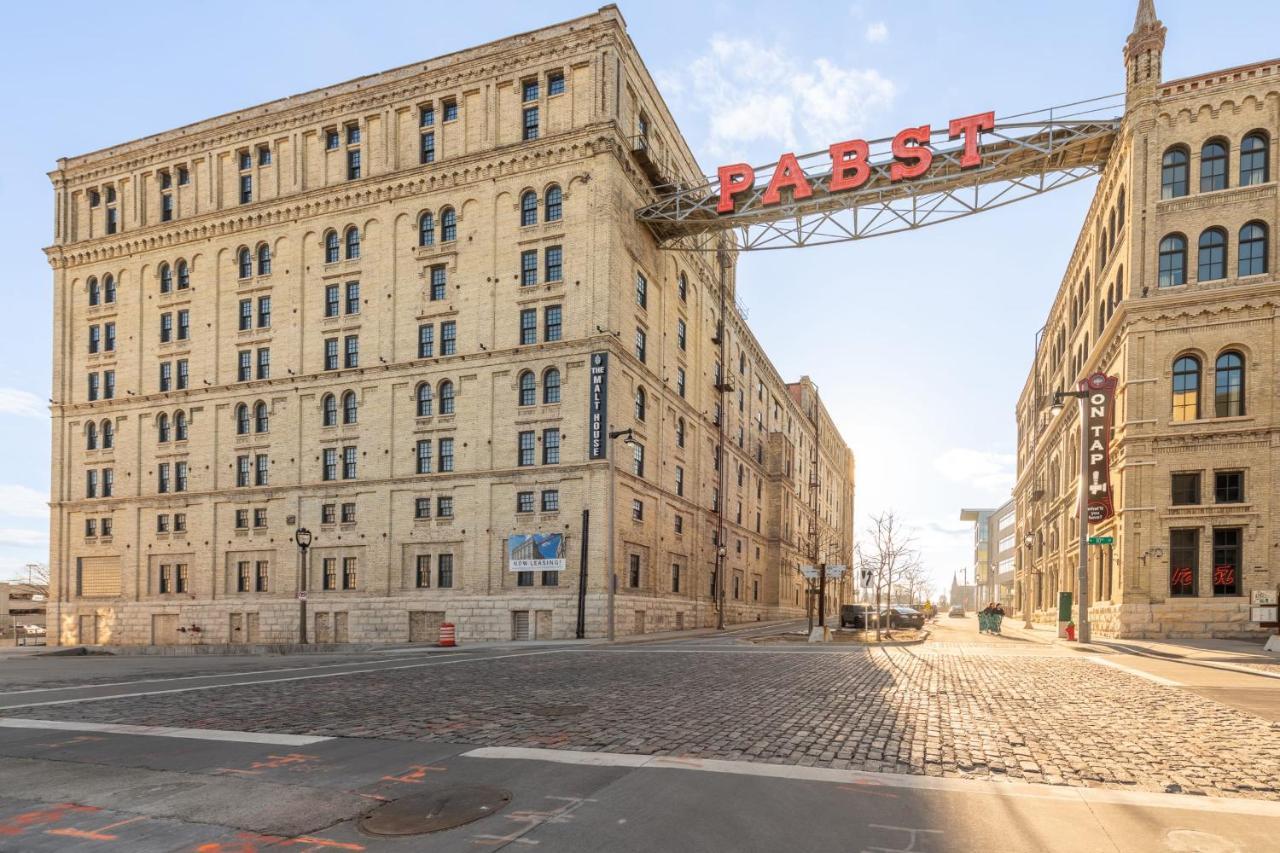 Flexhome Brewery District 2Br Apt M7 Milwaukee Buitenkant foto