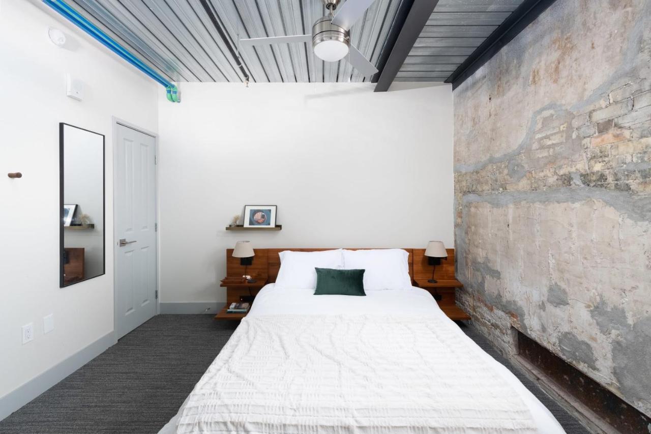 Flexhome Brewery District 2Br Apt M7 Milwaukee Buitenkant foto